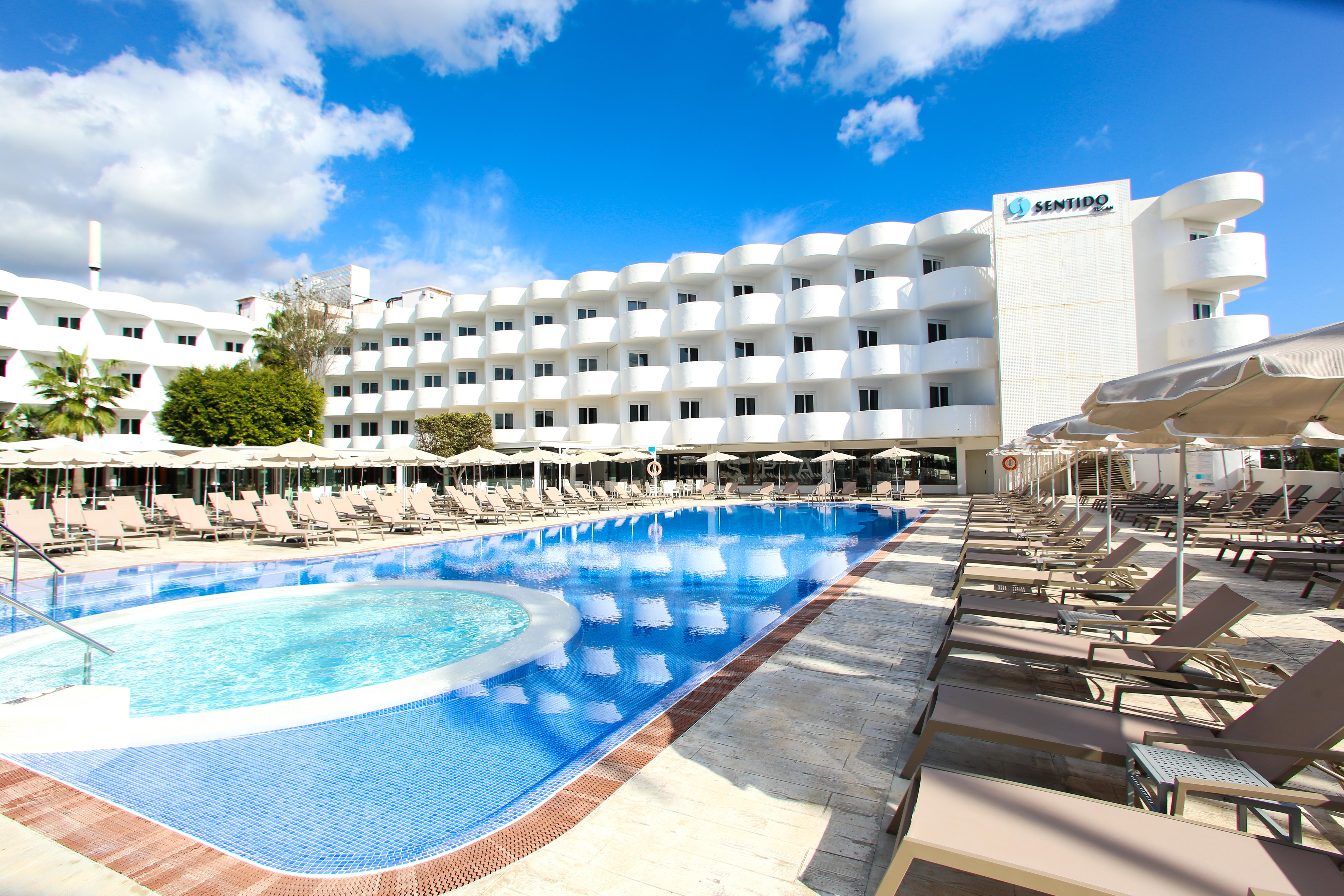 Sentido Fido Tucan - Adults Only Cala D´Or Εξωτερικό φωτογραφία