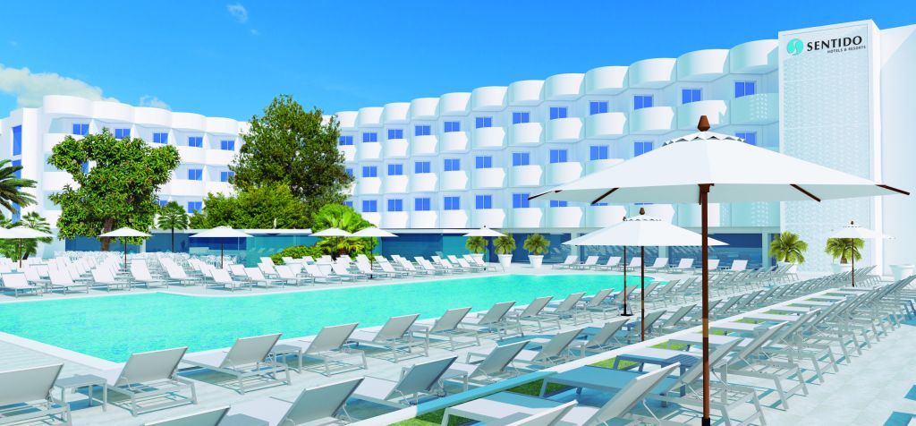 Sentido Fido Tucan - Adults Only Cala D´Or Εξωτερικό φωτογραφία